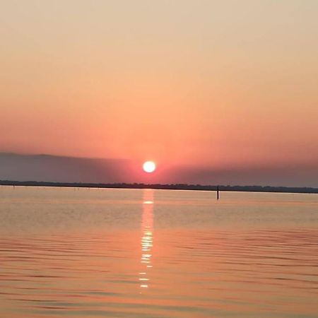 Mare Pineta Apartman Lido di Volano Kültér fotó