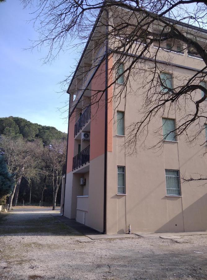 Mare Pineta Apartman Lido di Volano Kültér fotó