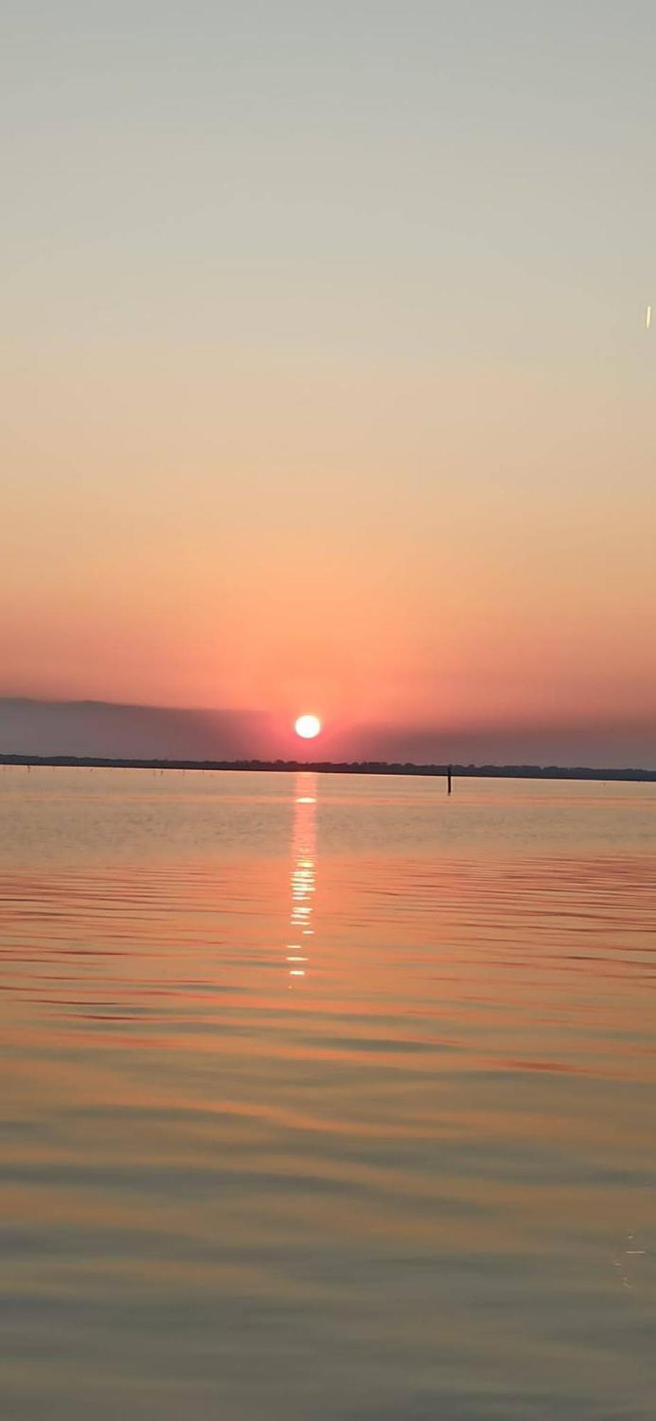Mare Pineta Apartman Lido di Volano Kültér fotó
