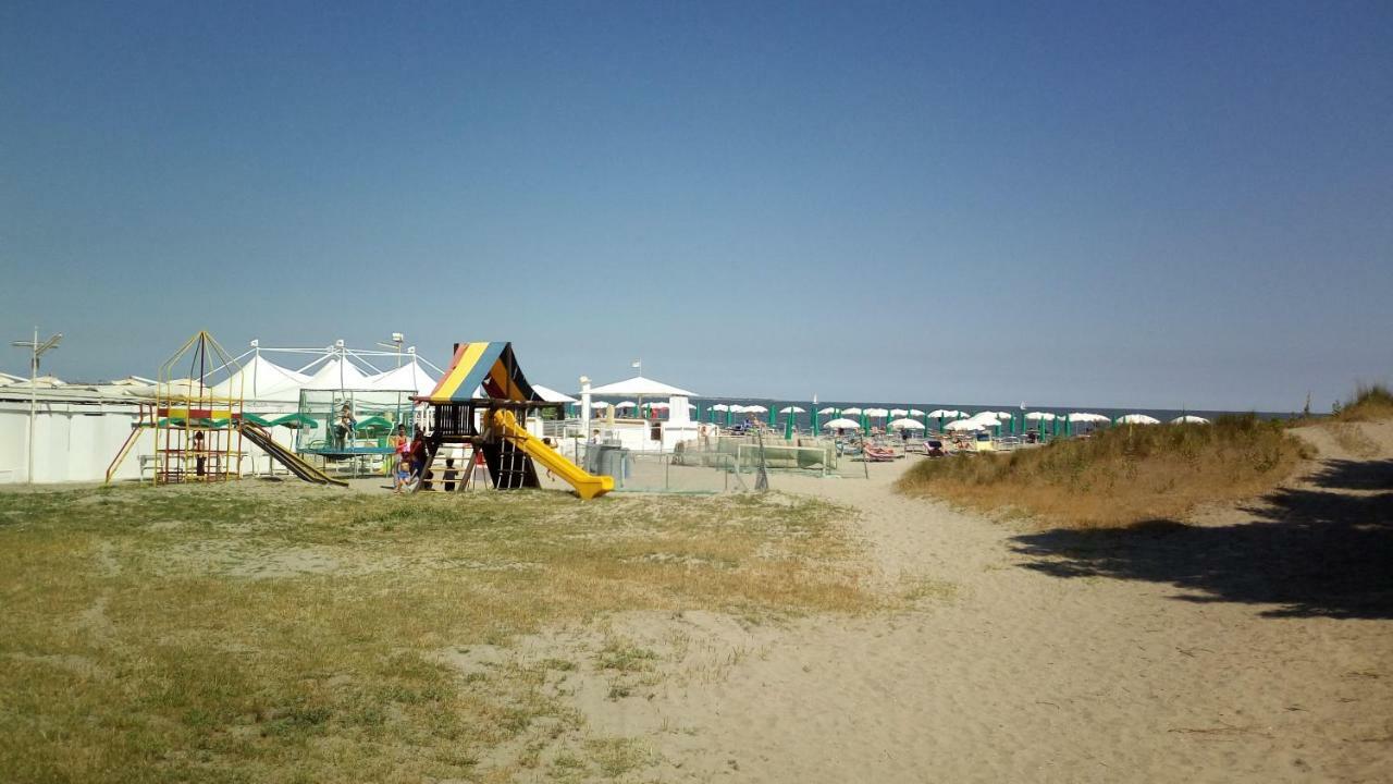 Mare Pineta Apartman Lido di Volano Kültér fotó