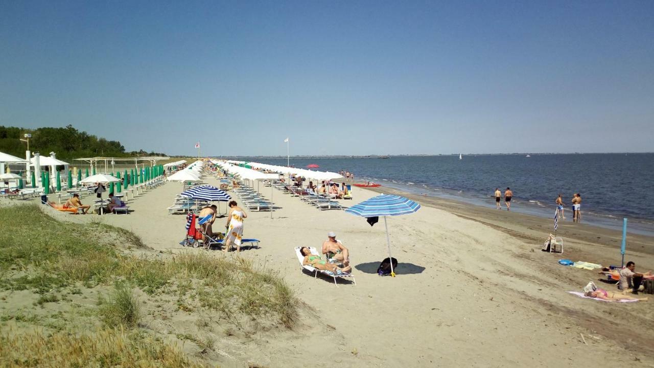 Mare Pineta Apartman Lido di Volano Kültér fotó