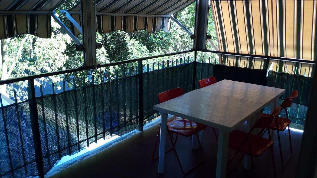 Mare Pineta Apartman Lido di Volano Kültér fotó