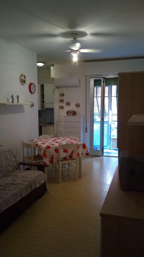 Mare Pineta Apartman Lido di Volano Kültér fotó