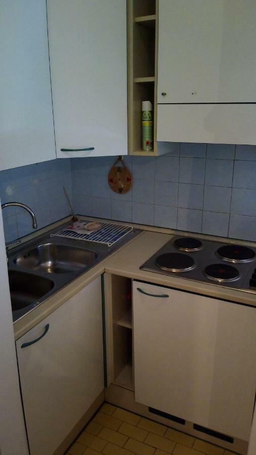 Mare Pineta Apartman Lido di Volano Kültér fotó