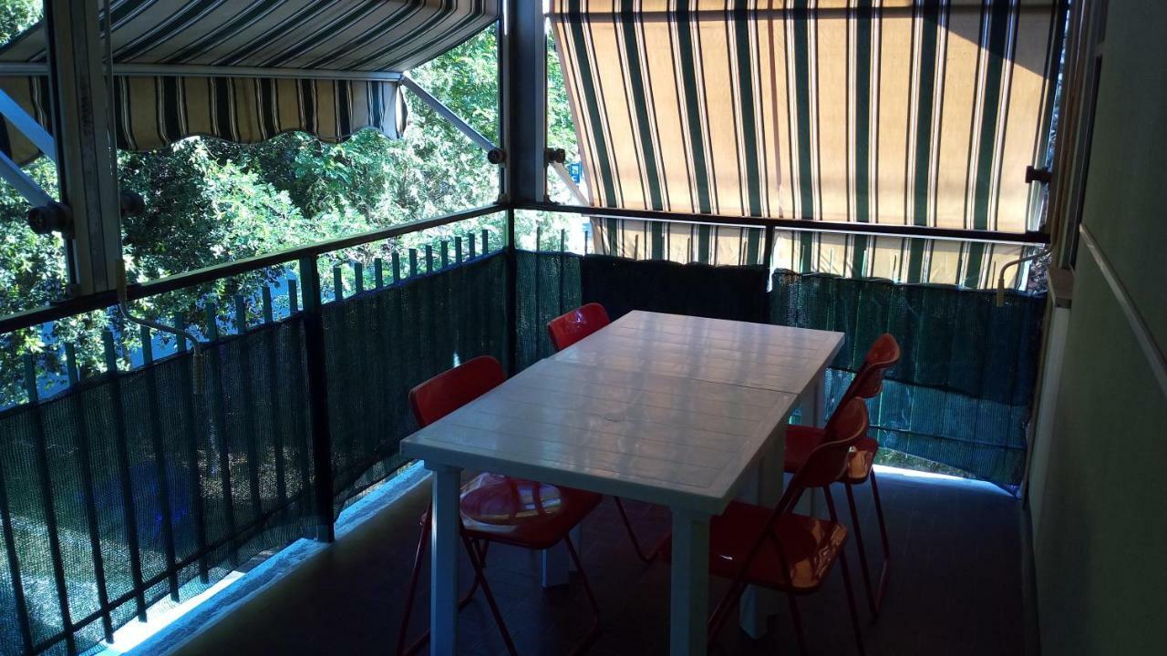 Mare Pineta Apartman Lido di Volano Kültér fotó