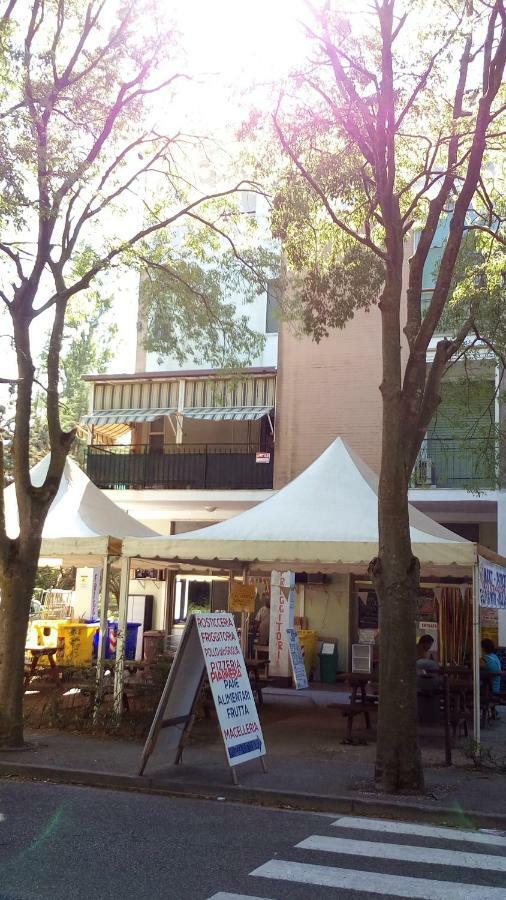 Mare Pineta Apartman Lido di Volano Kültér fotó