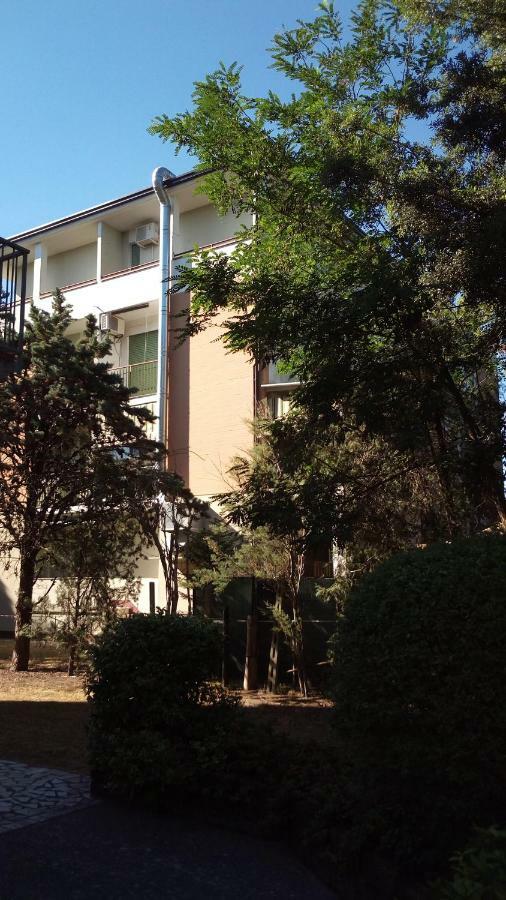 Mare Pineta Apartman Lido di Volano Kültér fotó