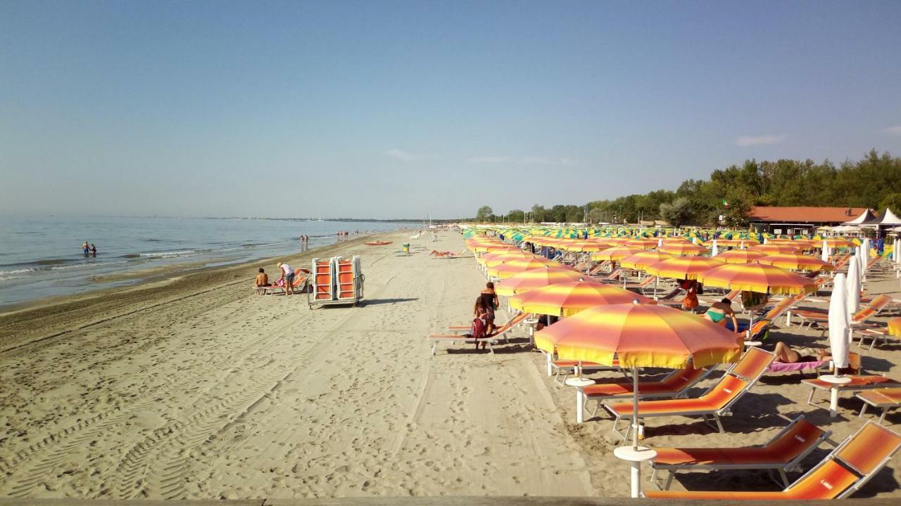 Mare Pineta Apartman Lido di Volano Kültér fotó